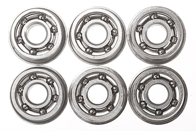 KRYTAC Steel Caged Ball Bearing (6pcs)