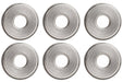 KRYTAC Solid Steel Bushing (6pcs)