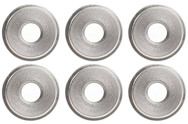 KRYTAC Solid Steel Bushing (6pcs)