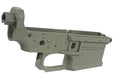 KRYTAC Trident MKII Complete Lower Receiver Assembly (Foliage Green)