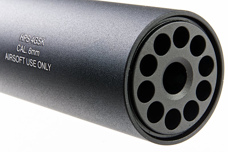 KRYTAC Mock Suppressor HPS 4GSK (Vector)