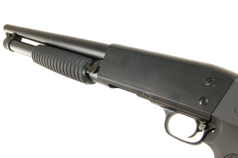 KTW Ithaca M37 Police Spring Pump Action Shotgun