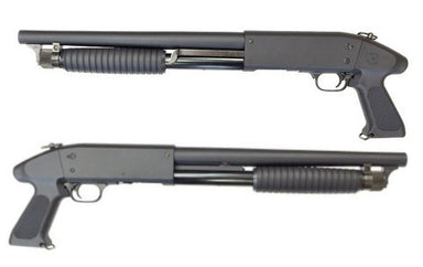 KTW Ithaca M37 Police Spring Pump Action Shotgun
