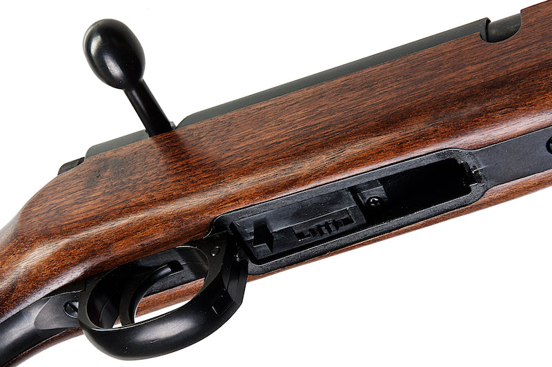 KTW Type 38 Infantry Airsoft Spring Bolt Action Rifle (Arisaka M1905)