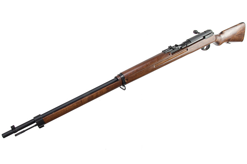 KTW Type 38 Infantry Airsoft Spring Bolt Action Rifle (Arisaka M1905)