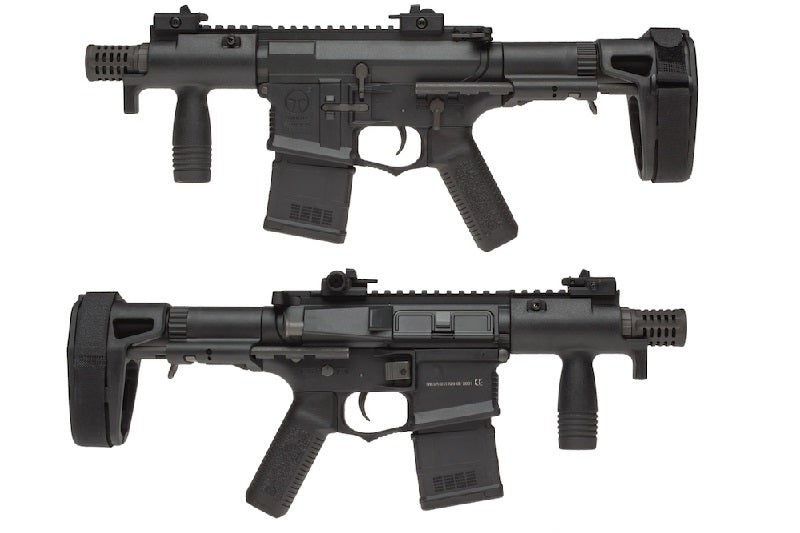 ARES Amoeba KW01 AEG Rifle