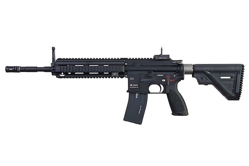 Umarex H&K HK416D GBB Rifle (S72 by KWA)