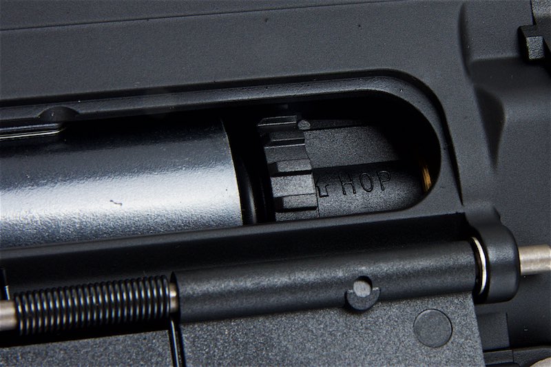 KWA QRF MOD 3 AEG Rifle Airsoft Gun