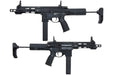 KWA QRF MOD 3 AEG Rifle Airsoft Gun