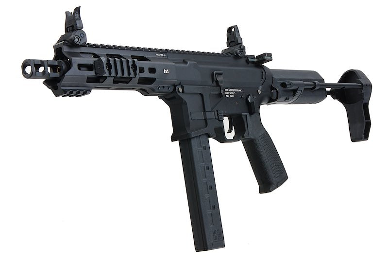 KWA QRF MOD 3 AEG Rifle Airsoft Gun