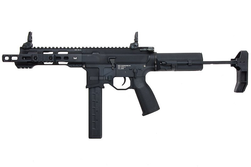 KWA QRF MOD 3 AEG Rifle Airsoft Gun