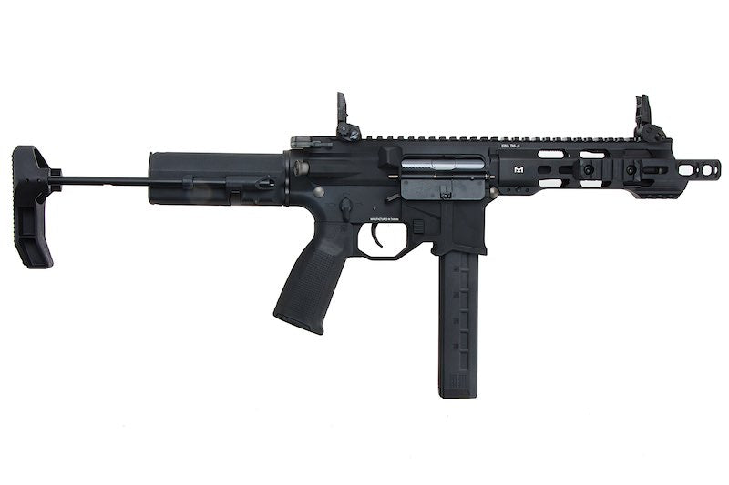 KWA QRF MOD 3 AEG Rifle Airsoft Gun