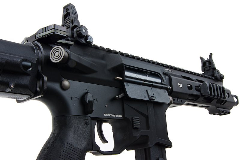 KWA QRF MOD 3 AEG Rifle Airsoft Gun