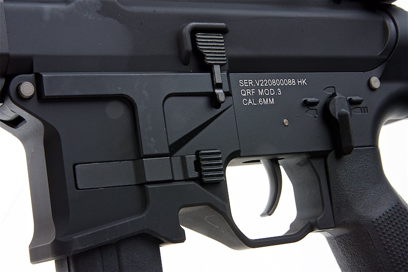 KWA QRF MOD 3 AEG Rifle Airsoft Gun