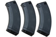 KWA 120 rounds Magazine For Ronin 47 AEG Airsoft Rifle (3pcs)