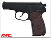 KWC Makarov MP654K KC44 Full Metal (6mm, CO2)