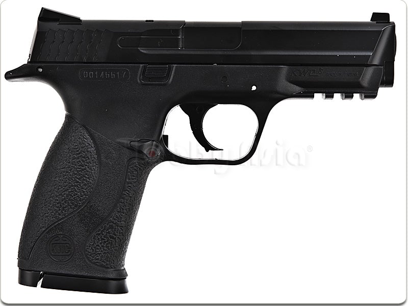 KWC M40 Model Fixed Slide (Metal) CO2 Version