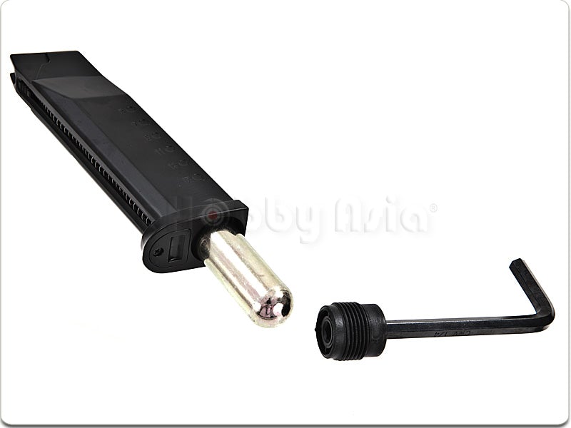 KWC M40 Model Fixed Slide (Metal) CO2 Version