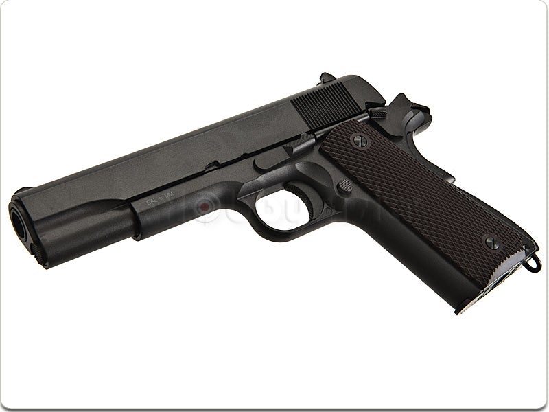 KWC 1911 BlowBack CO2 Version (Full Metal)