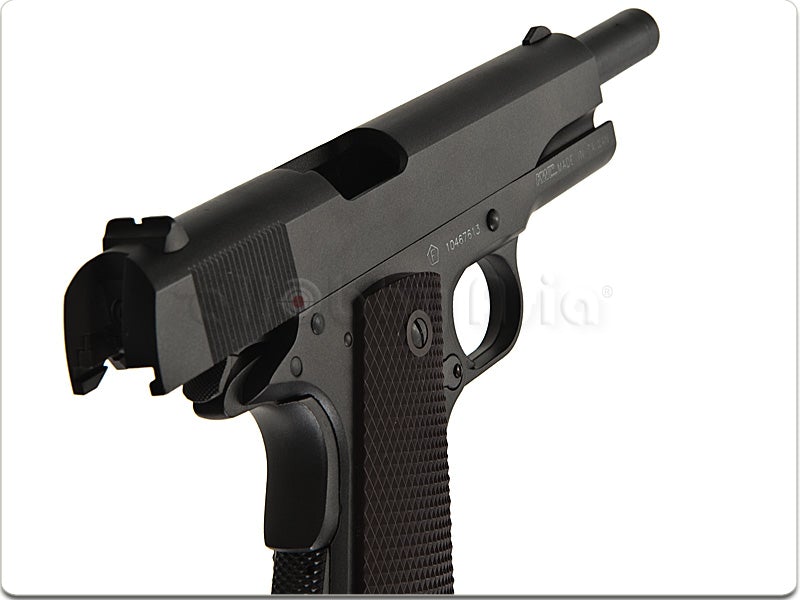 KWC 1911 BlowBack CO2 Version (Full Metal)