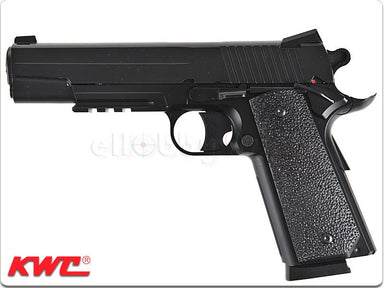 KWC G1911 Fixed Slide Pistol (CO2 Ver.)