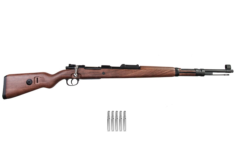 Double Bell 98K Gas Power Shell Ejecting Rifle