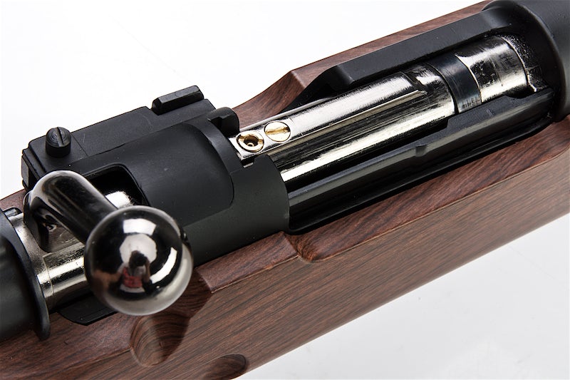 Double Bell 98K Gas Power Shell Ejecting Rifle