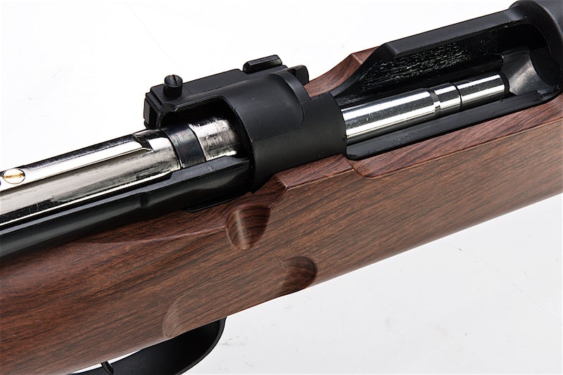 Double Bell 98K Gas Power Shell Ejecting Rifle