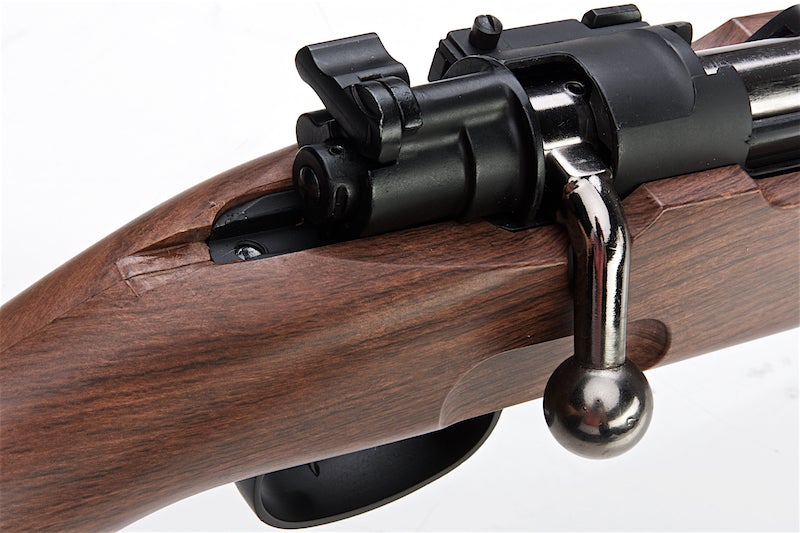 Double Bell 98K Gas Power Shell Ejecting Rifle