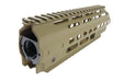 Angry Gun L85A3 Conversion Kit for G&G AEG Version (included Rail System, Top Rail, Gas Block & Gas Piston)
