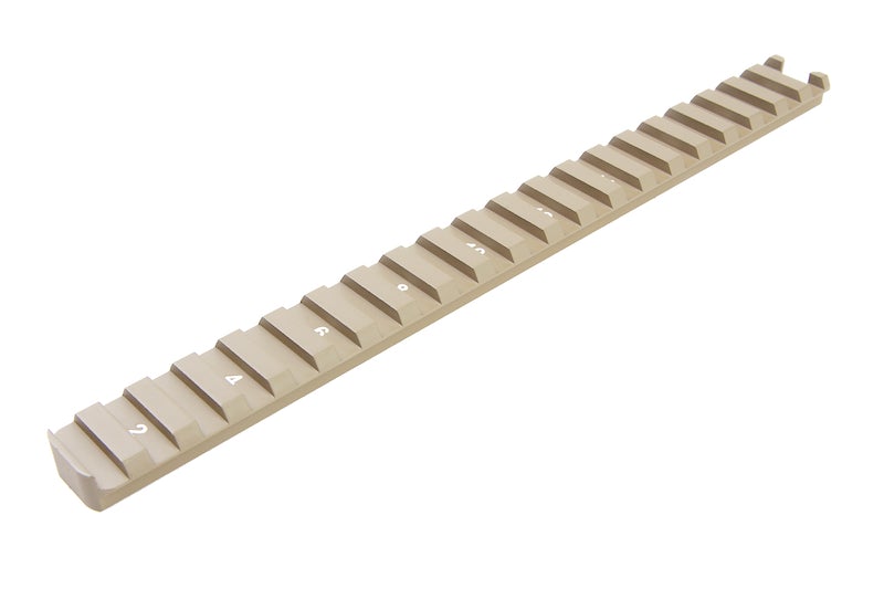 Angry Gun L85A3 Conversion Kit for G&G AEG Version (included Rail System, Top Rail, Gas Block & Gas Piston)