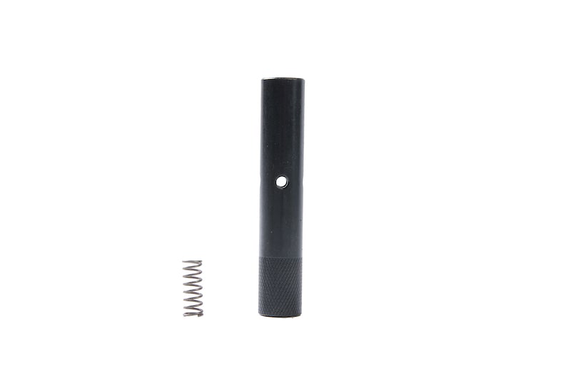 Angry Gun L85A3 Conversion Kit for WE GBB Version (included Rail System, Top Rail, Gas Block & Gas Piston)