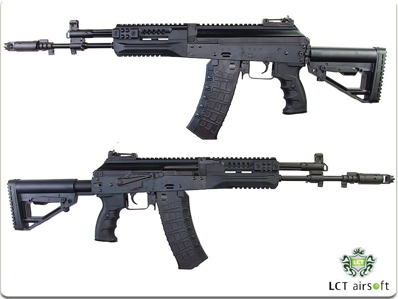 LCT LCK-12 AEG Airsoft Rifle