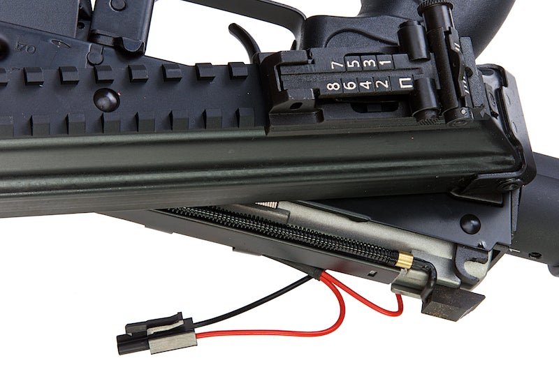 LCT LCK-12 AEG Airsoft Rifle
