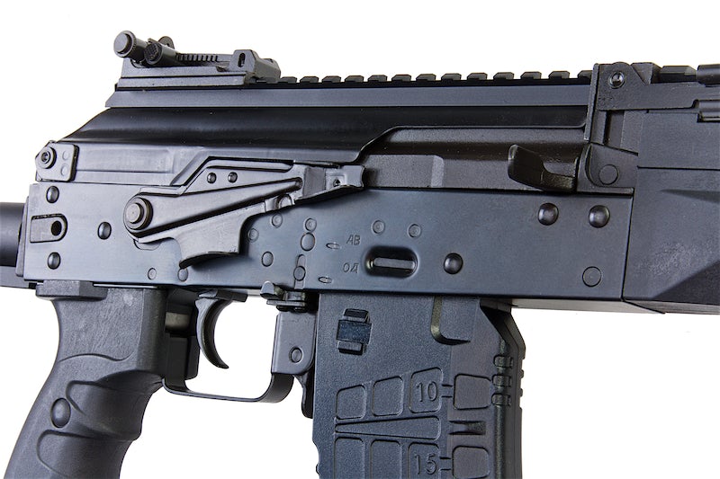 LCT LCK-12 AEG Airsoft Rifle