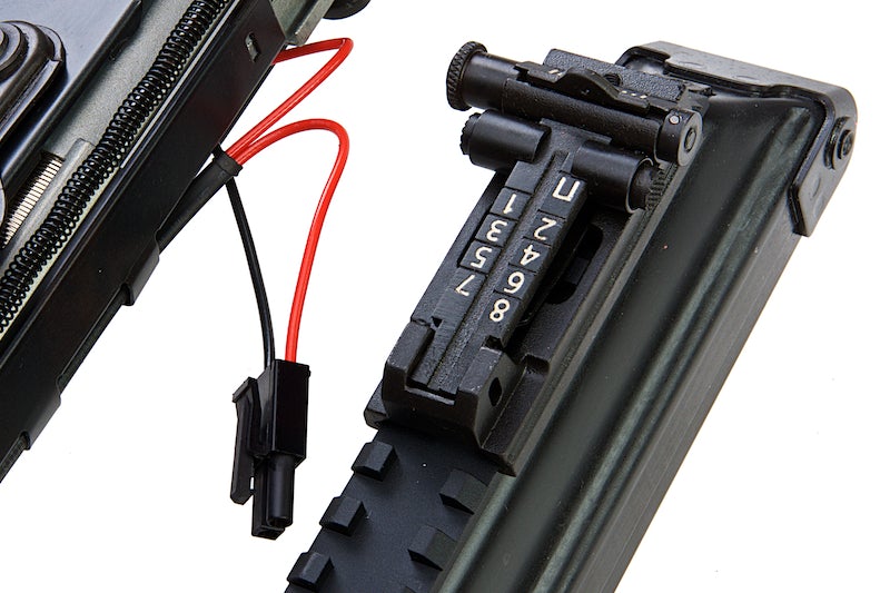 LCT LCK-12 AEG Airsoft Rifle