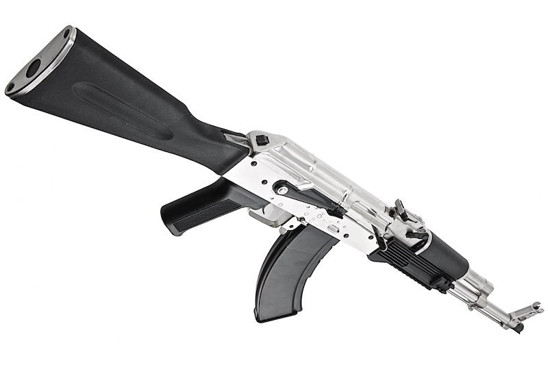 LCT Stainless Steel AKM Airsoft AEG Airsoft Rifle (Custom Ver.)