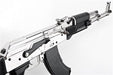 LCT Stainless Steel AKM Airsoft AEG Airsoft Rifle (Custom Ver.)