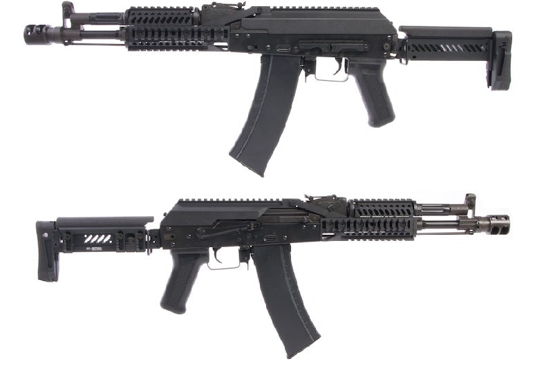 LCT Z Series ZK-104 AEG Rifle