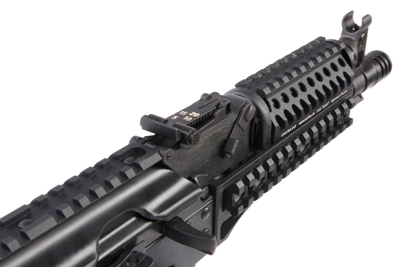 LCT Z Series ZP-19-01 AEG Rifle