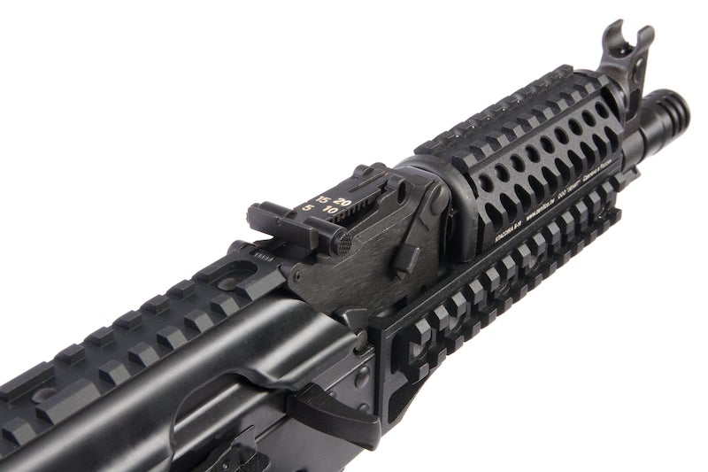 LCT Z Series ZP-19-01 AEG Rifle - eHobbyAsia