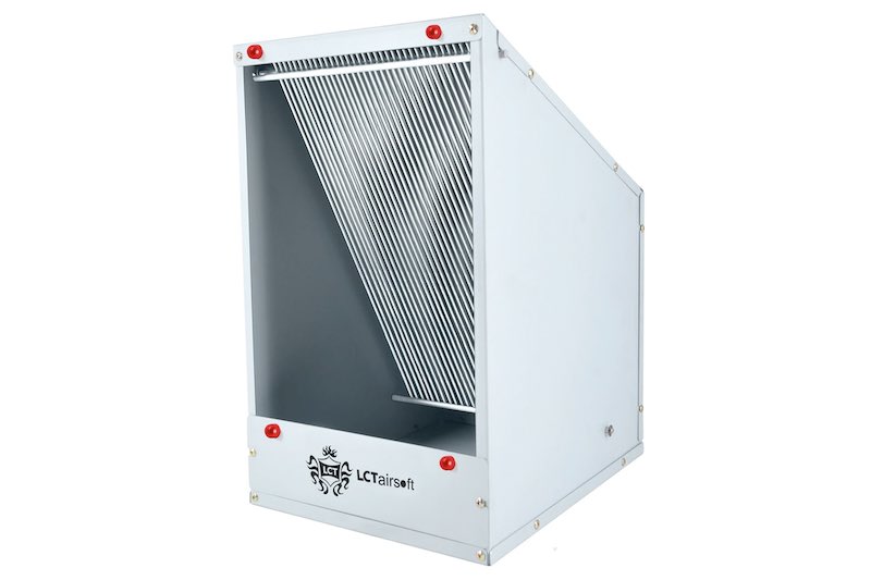 LCT Full Metal Target Box (C16) | eHobby Asia