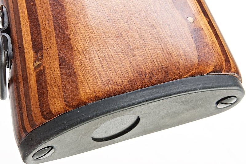 LCT LCKM Wooden Fixed Stock