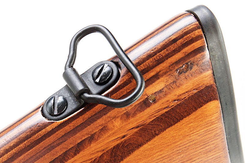 LCT LCKM Wooden Fixed Stock