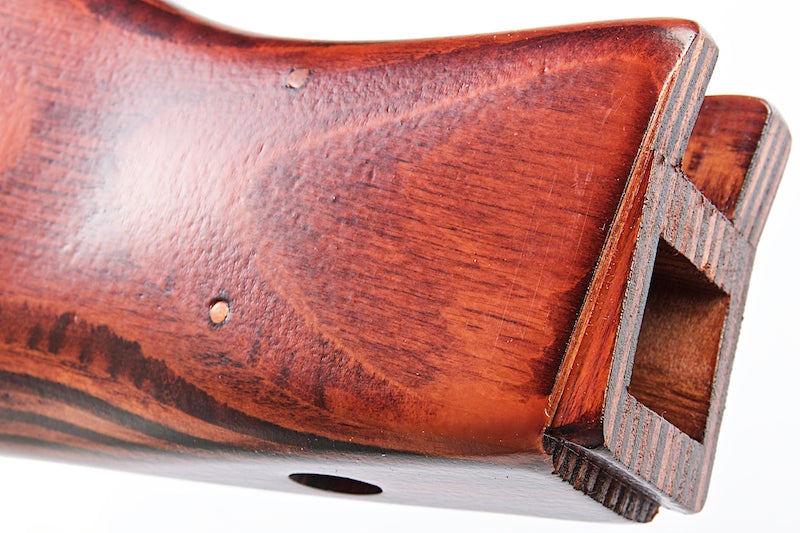 LCT LCK74 Wooden Fixed Stock