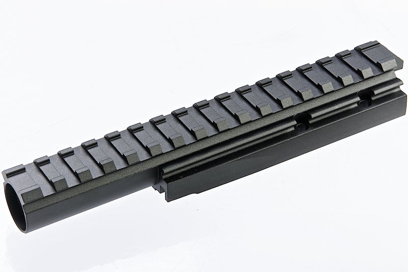 LCT AK Forward Optical Rail System