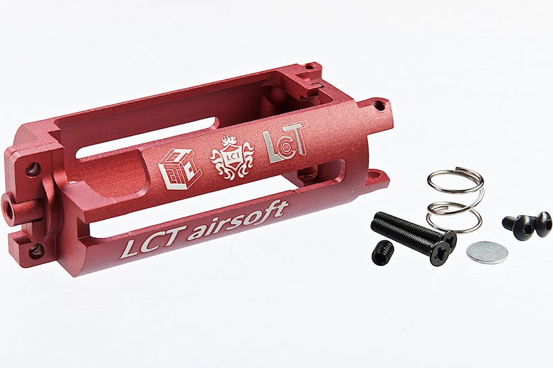 LCT CNC Motor Mount for LCT V-Gearbox