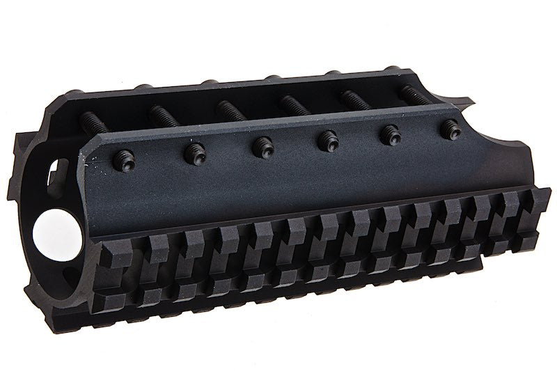 LCT 140mm Suppressor Rail For AS VAL / VSS Airsoft Rifle