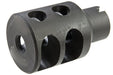 LCT Z-Series DTK-2L Muzzle Brake (14mm CCW)