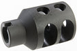 LCT Z-Series DTK-2L Muzzle Brake (14mm CCW)